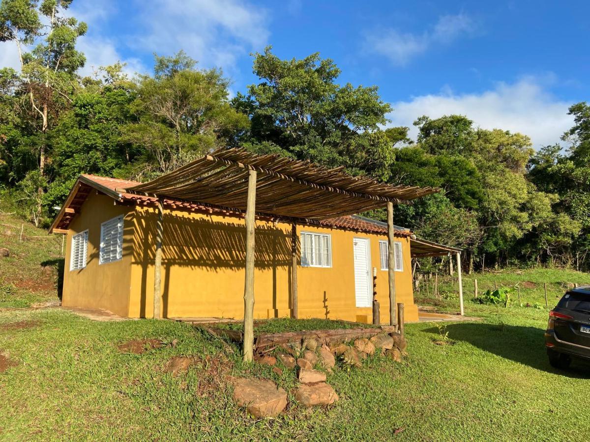 Sitio Metropole - Refugio Na Natureza Piraju Exterior photo