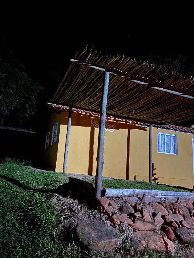 Sitio Metropole - Refugio Na Natureza Piraju Exterior photo