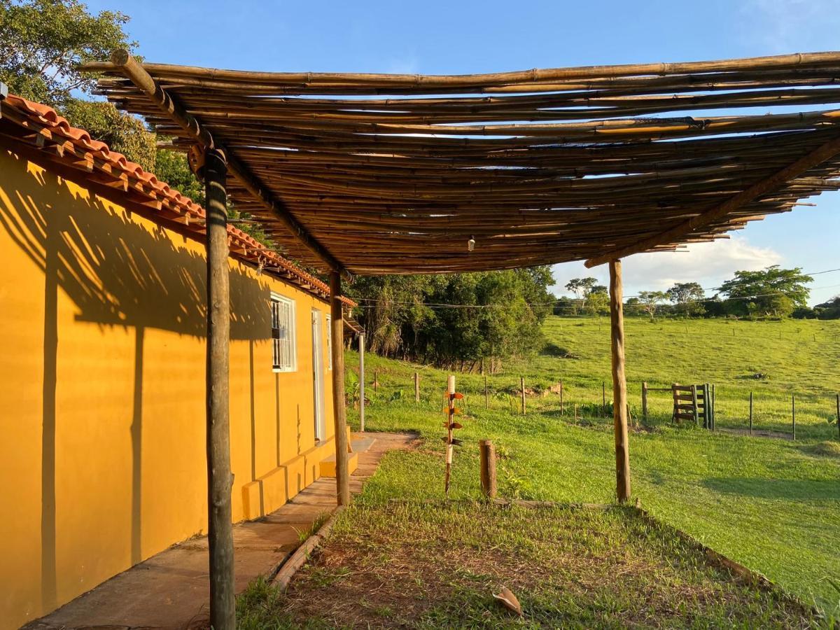 Sitio Metropole - Refugio Na Natureza Piraju Exterior photo
