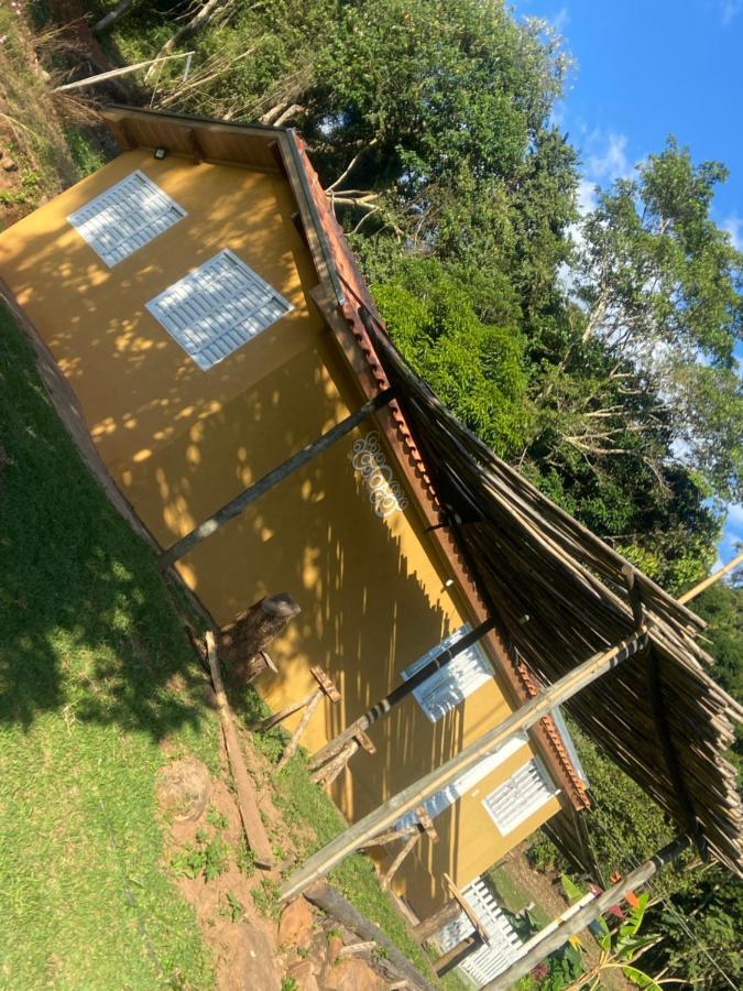 Sitio Metropole - Refugio Na Natureza Piraju Exterior photo